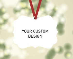 Custom Design - Benelux Ornament