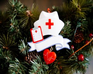 Personalized Ornament - Doctor/Nurse