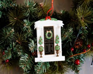 Personalized Ornament - New Home