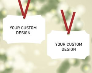 Custom Design - Berlin Ornament