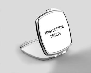 Custom Design - Pocket Mirror