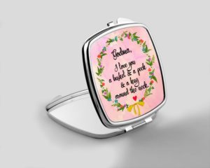 Godma - Pocket Mirror