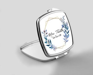Teacher - Pocket Mirror