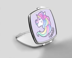 Unicorn - Pocket Mirror