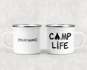 Camp Life - Camping Mug