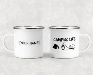 Camping Life - Camping Mug