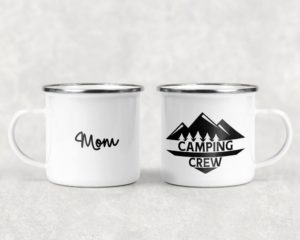 Camping Crew - Camping Mug