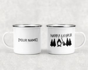 Happy Camper - Camping Mug