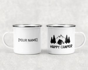 Happy Camper 2 - Camping Mug