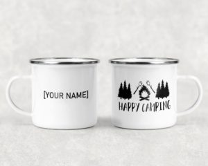 Happy Camping - Camping Mug