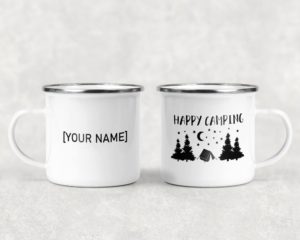 Happy Camping 2 - Camping Mug