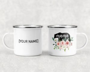 Mama Bear - Camping Mug