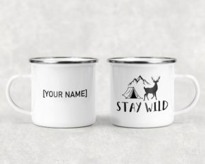 Stay Wild - Camping Mug