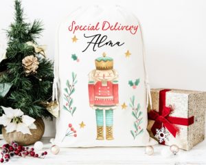 Tin Soldier - Santa Sack