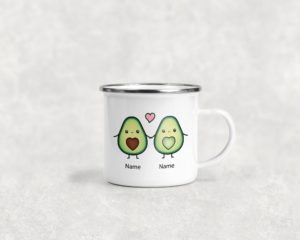 Avocado - Camping Mug