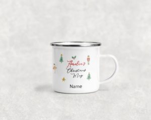 Christmas - Camping Mug