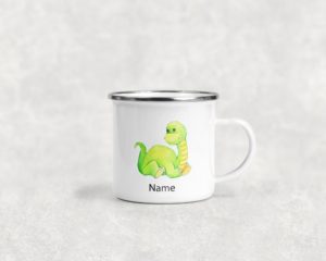Dinosaur 3 - Camping Mug