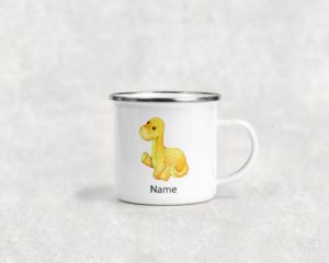 Dinosaur 4 - Camping Mug