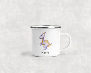 Dinosaur 5 - Camping Mug