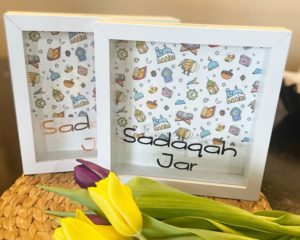 Sadaqah Jar