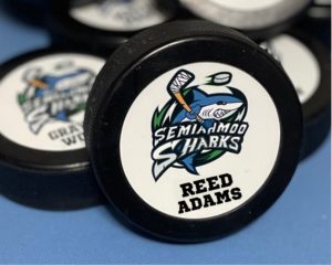 Custom Hockey Puck